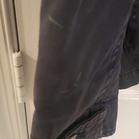 Levis jacket navy women's size large - Picture 2 of 8